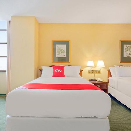 Oyo Hotel St Louis Downtown City Center Mo Saint Louis Exteriör bild