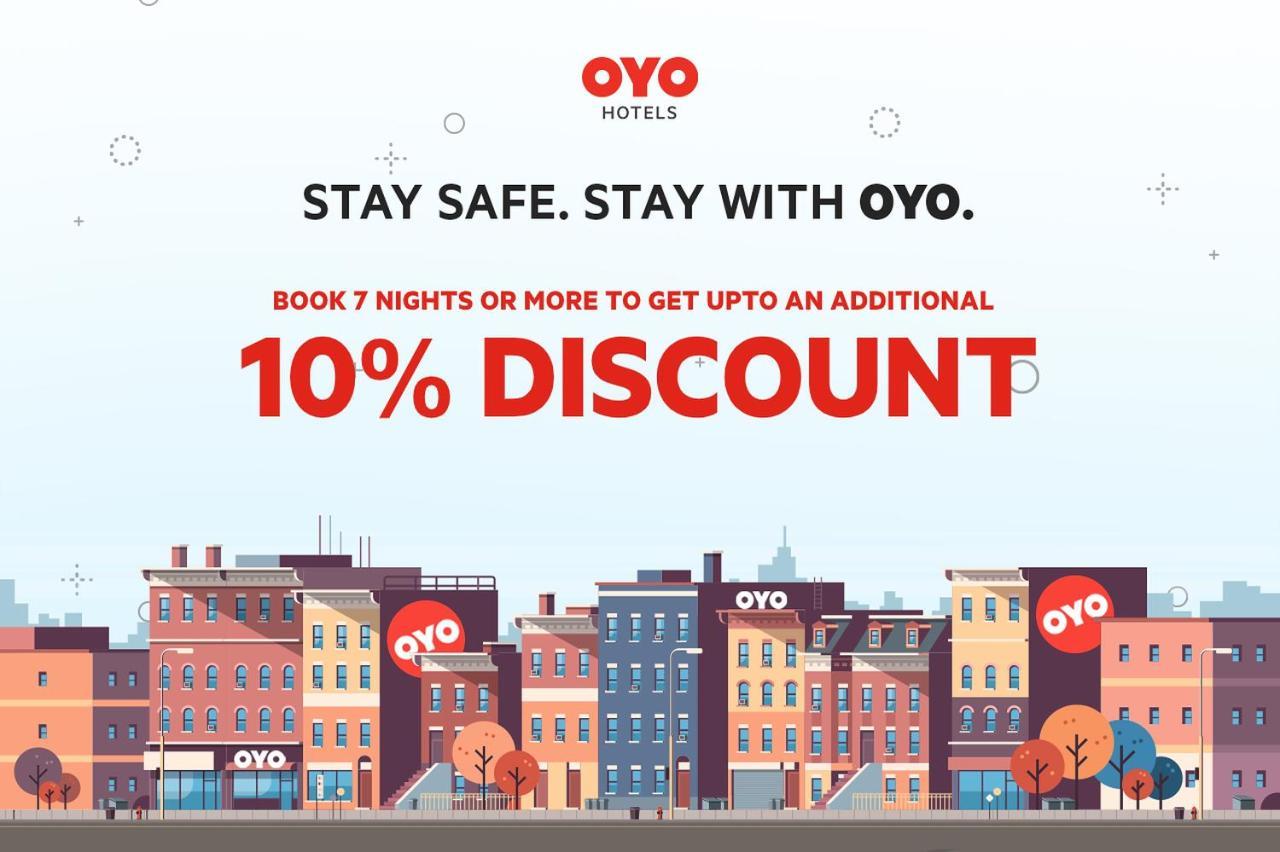 Oyo Hotel St Louis Downtown City Center Mo Saint Louis Exteriör bild